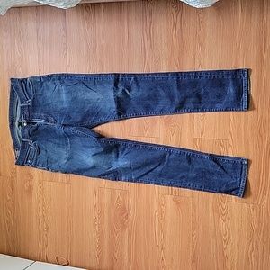 Men's Abercrombie and Fitch Jeans